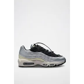 Zapatillas Nike Air Max 95 grises de piel a 67,90€