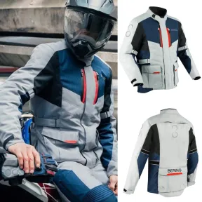 Chaqueta touring adventure BERING Siberia | Impermeable y térmica