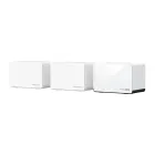 Sistema Mesh Wi-Fi 6 AX3000 Mercusys Halo H85X (3-Pack)