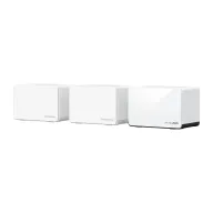 Sistema Mesh Wi-Fi 6 AX3000 Mercusys Halo H85X (3-Pack)