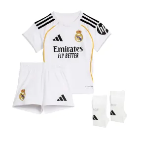 Primera Equipación Blanca Conjunto Bebé 2526