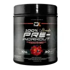 Pre Workout Energético | Fuerza y Resistencia 300 g Frutos del Bosque