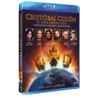 El Descubrimiento de Cristóbal Colón en Blu-ray