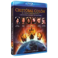 El Descubrimiento de Cristóbal Colón en Blu-ray