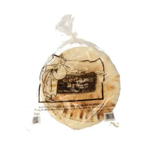 Pan Libanés Artesano de Pita 300gr - Alcampo 1€