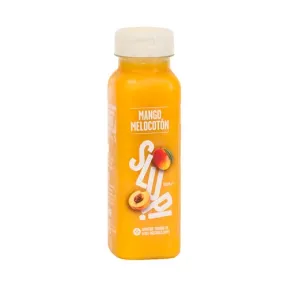 Smoothie 250 ml de mango y melocotón a 1€ en Alcampo
