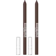 Lápiz de Ojos Waterproof Maybelline Tattoo Liner 910 Bold Brown