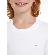Camiseta de Chicos Tommy Hilfiger con Cuello Redondo.