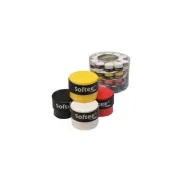 Overgrips Multicolor Liso Softee - Tambor 60 unidades