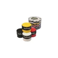Overgrips Multicolor Liso Softee - Tambor 60 unidades