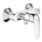 Grifo de ducha GROHE Swift 12" con herramientas y acabado cromado