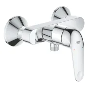 Grifo de ducha GROHE Swift 12" con herramientas y acabado cromado
