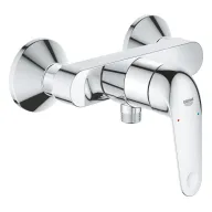 Grifo de ducha GROHE Swift 12" con herramientas y acabado cromado