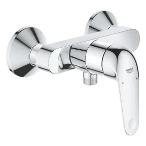 Grifo de ducha GROHE Swift 12" con herramientas y acabado cromado