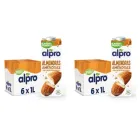 Descuento de 5€ en Pack de 6 Bebidas Vegetales de Almendras