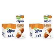 Descuento de 5€ en Pack de 6 Bebidas Vegetales de Almendras