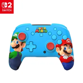 Mando inalámbrico Turtle Beach de Mario y Luigi para Switch 2