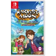 Winds of Anthos: Harvest Moon para Nintendo Switch
