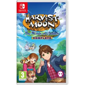 Winds of Anthos: Harvest Moon para Nintendo Switch