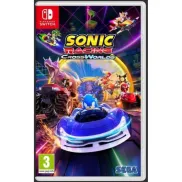 CrossWorlds: Sonic Racing para SWITCH