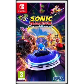 CrossWorlds: Sonic Racing para SWITCH