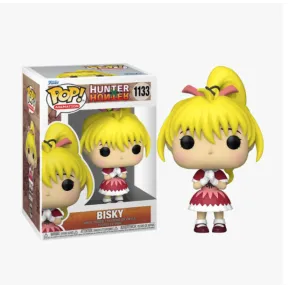 BISKY Nº 1133 - FUNKO POP! ANIMATION