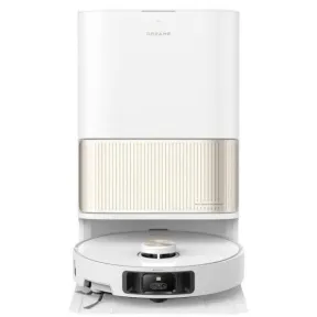Dreame L40 Ultra Aspirador y Friegasuelos Automático Blanco