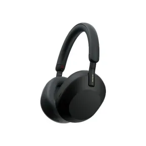 Auriculares Sony WH-1000XM5SA: Inalambricos y con Cancelación