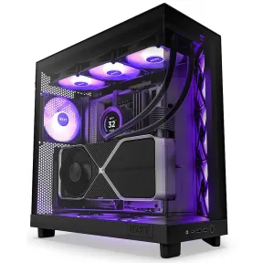 Gaming PC NZXT by COOLPC III - 7800X3D, RX 9070 XT 16GB