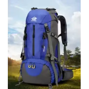 MKW2062 Mochila ligera de 50L para Camping y Senderismo