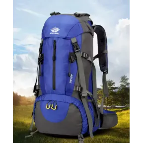 MKW2062 Mochila ligera de 50L para Camping y Senderismo