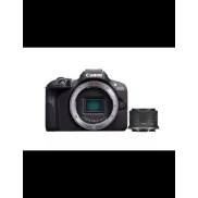 Cámara Canon R100 24.1MP con RF-S 18-45mm y WiFi