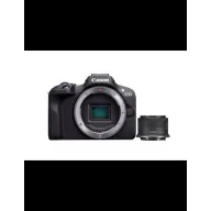 Cámara Canon R100 24.1MP con RF-S 18-45mm y WiFi