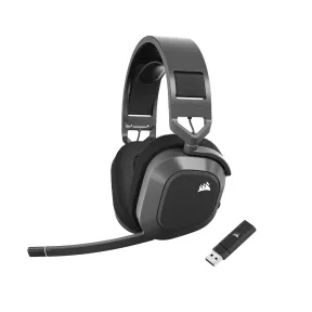 Auriculares Wireless Corsair HS80 MAX para Juegos Multiplataforma