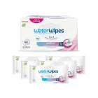 Toallitas WaterWipes 3 en 1 para Higiene Corporal e Íntima