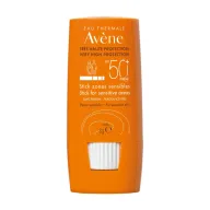 Protector Solar Facial Avene Stick SPF50+ 8 ml Zonas Sensibles