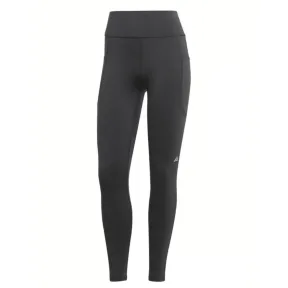 Leggings DailyRun ADIDAS 78 de tiro alto - Negro (TALLAS)
