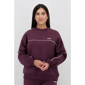 Sudadera Fila Mujer Oversize - Tallas M y XL - Recogida en tienda