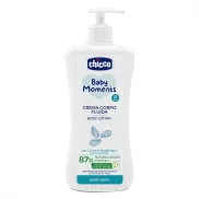 Crema corporal líquida Chicco Baby Moments - 500 ml