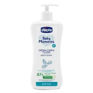 Crema corporal líquida Chicco Baby Moments - 500 ml
