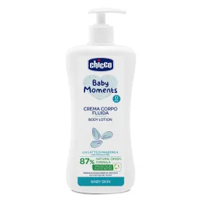 Crema corporal líquida Chicco Baby Moments - 500 ml
