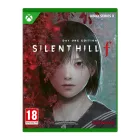 Day One Edition - Silent Hill f para Xbox Series X