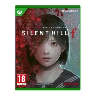 Day One Edition - Silent Hill f para Xbox Series X