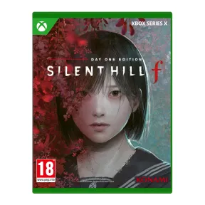 Day One Edition - Silent Hill f para Xbox Series X