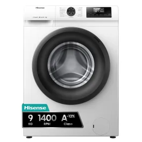 Lavadora Hisense WF1Q9041BW 9Kg A++ Color Blanco 1400 rpm