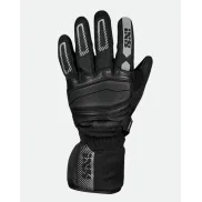 Guante de cuero de cabra iXS Balin-ST Solto-TEX impermeable