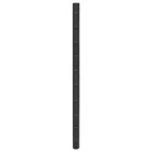 Membrana antihierbas PP negra 2x10 m y 2x100 m 100-150 gm²