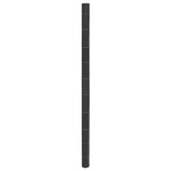Membrana antihierbas PP negra 2x10 m y 2x100 m 100-150 gm²