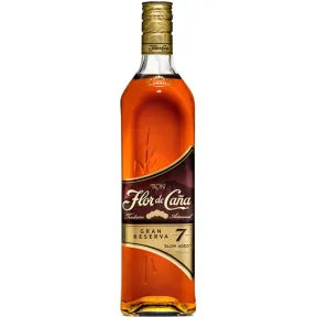 Ron Gran Reserva Flor de Caña 7 Años - 70 cl