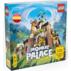 Asmodees Monkey Palace: Juego Familiar Divertido para Todos